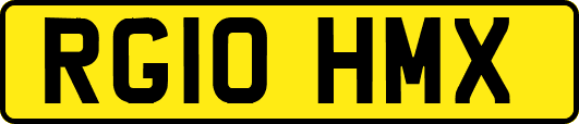 RG10HMX