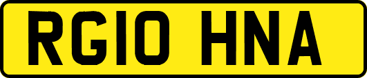 RG10HNA