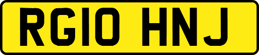 RG10HNJ