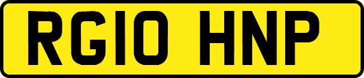 RG10HNP
