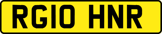 RG10HNR