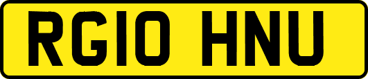 RG10HNU