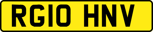 RG10HNV