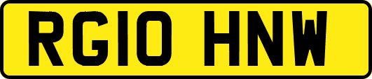 RG10HNW