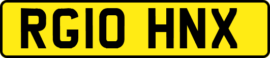 RG10HNX