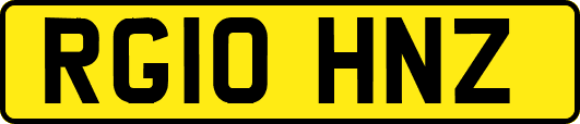 RG10HNZ