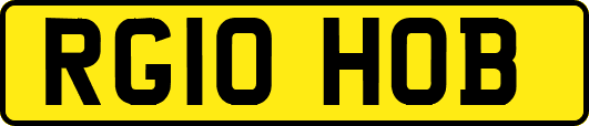 RG10HOB
