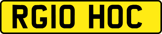 RG10HOC
