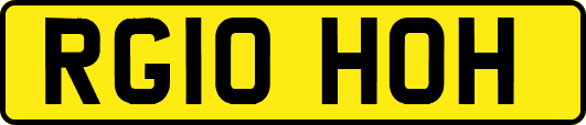 RG10HOH