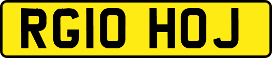 RG10HOJ