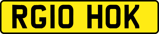 RG10HOK