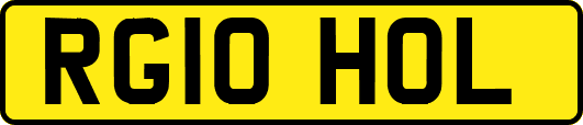 RG10HOL
