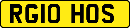 RG10HOS