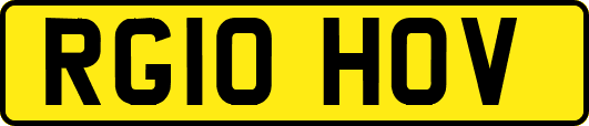 RG10HOV