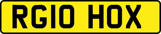 RG10HOX