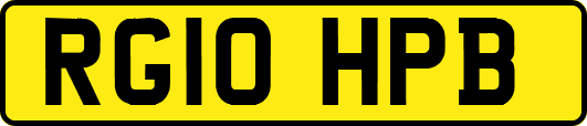 RG10HPB