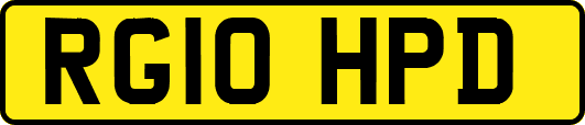 RG10HPD
