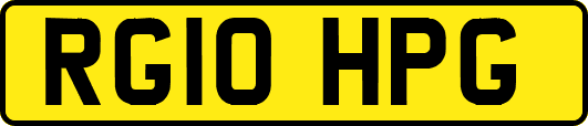 RG10HPG