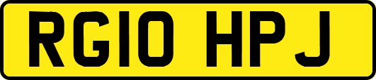 RG10HPJ