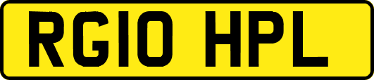 RG10HPL