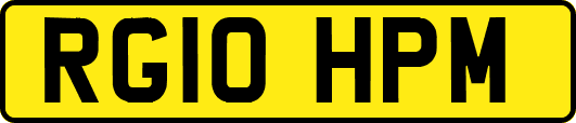 RG10HPM