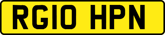 RG10HPN