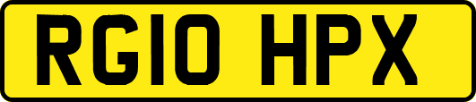 RG10HPX