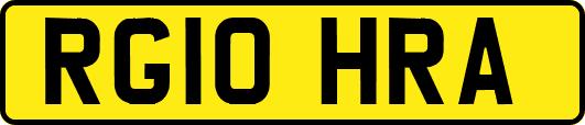 RG10HRA