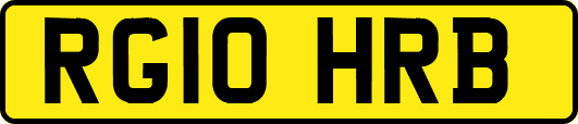 RG10HRB