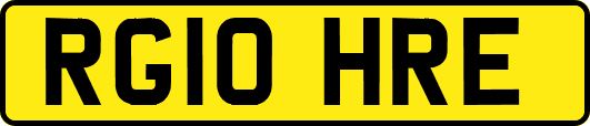 RG10HRE