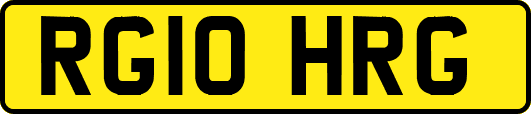 RG10HRG