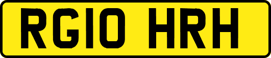 RG10HRH