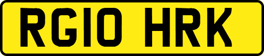 RG10HRK