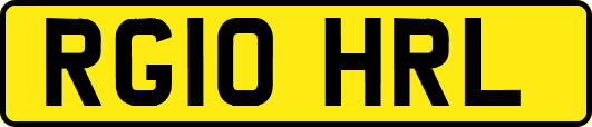 RG10HRL