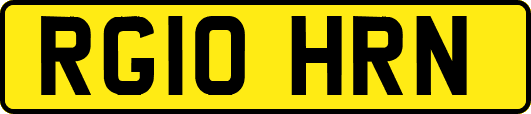 RG10HRN