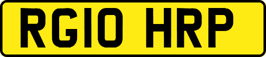 RG10HRP