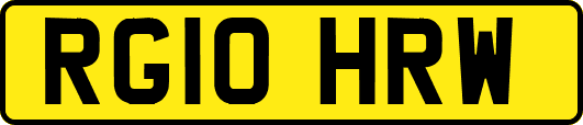 RG10HRW