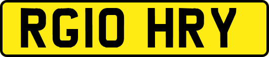 RG10HRY