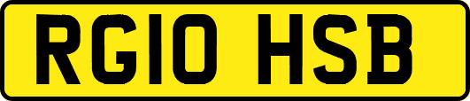 RG10HSB
