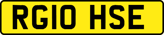 RG10HSE