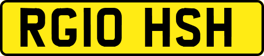 RG10HSH