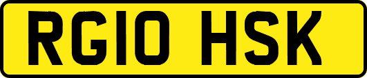RG10HSK