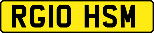 RG10HSM