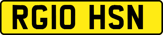 RG10HSN