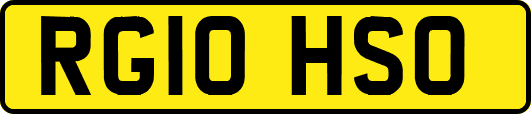RG10HSO
