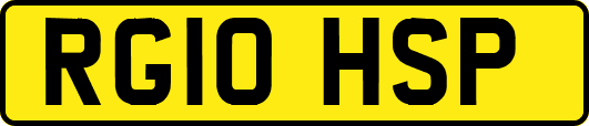 RG10HSP
