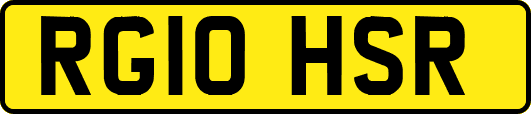 RG10HSR