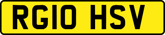 RG10HSV