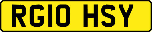 RG10HSY