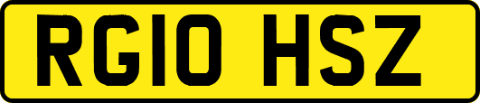 RG10HSZ